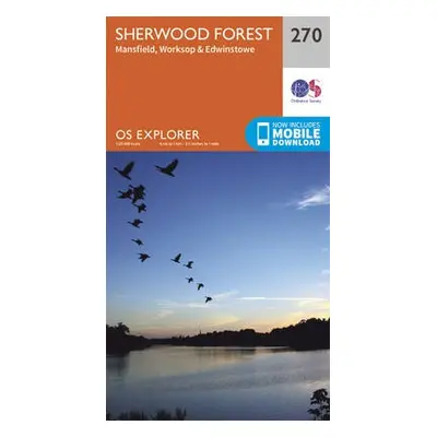 Sherwood Forest - Ordnance Survey