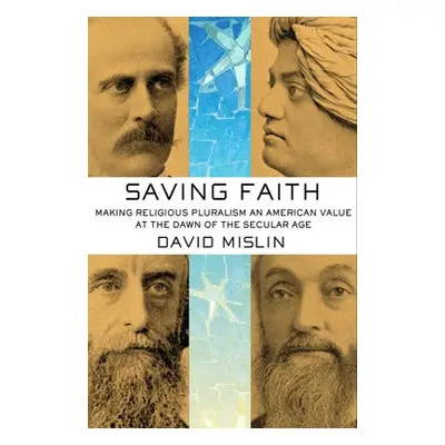 Saving Faith - Mislin, David