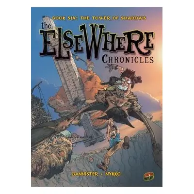 ElseWhere Chronicles 6: The Tower of Shadows - Nykko