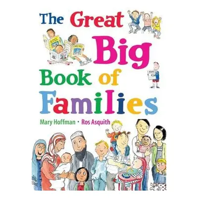 Great Big Book of Families - Hoffman, Mary