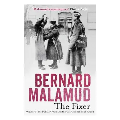 Fixer - Malamud, Bernard