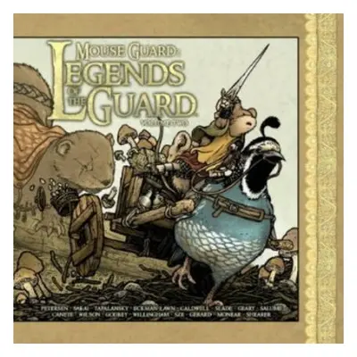 Mouse Guard - Petersen, David a Willingham, Bill