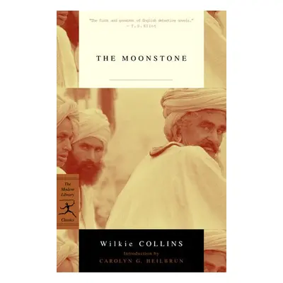 Moonstone - Collins, Wilkie