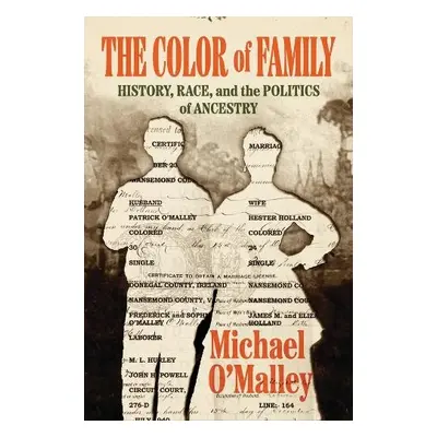 Color of Family - O'Malley, Michael