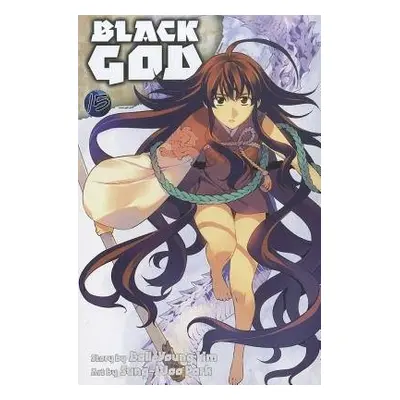 Black God, Vol. 15 - Lim, Dall-Young