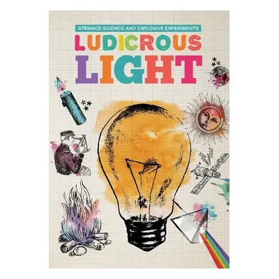 Ludicrous Light - Clark, Mike