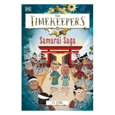 Timekeepers: Samurai Saga - King, SJ