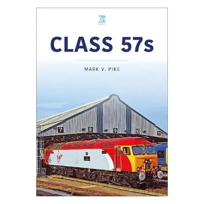 Class 57s - Pike, Mark