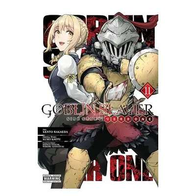 Goblin Slayer Side Story: Year One, Vol. 11 (manga) - Kagyu, Kumo