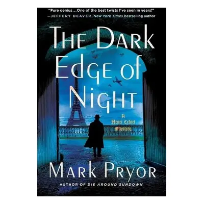 Dark Edge of Night - Pryor, Mark