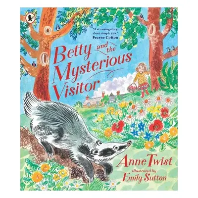 Betty and the Mysterious Visitor - Twist, Anne