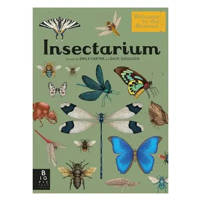 Insectarium - Goulson, Dave