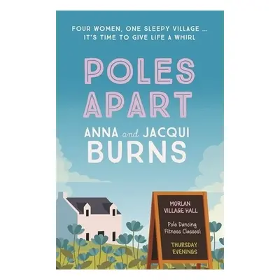 Poles Apart - Burns, Anna a Burns, Jacqui