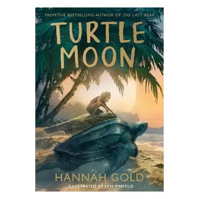 Turtle Moon - Gold, Hannah