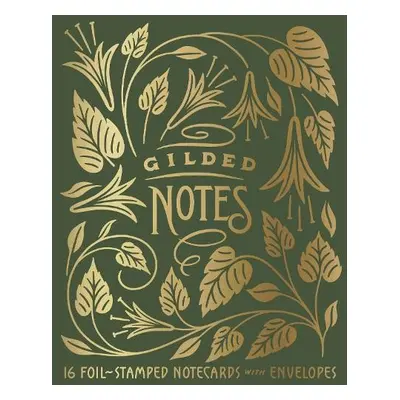 Gilded Notes - Tanamachi, Dana