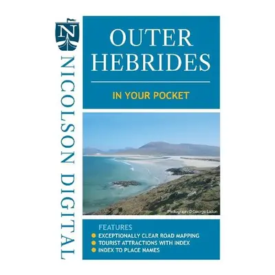 Outer Hebrides in Your Pocket - Fry, Val