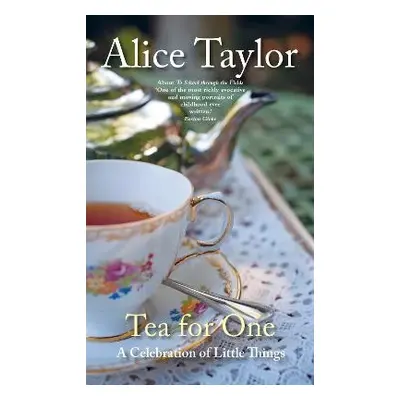 Tea for One - Taylor, Alice