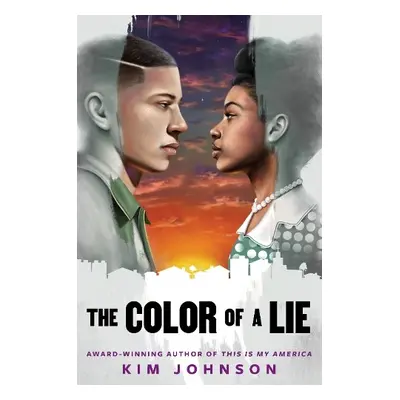 Color of a Lie - Johnson, Kim