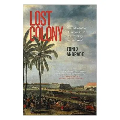 Lost Colony - Andrade, Tonio