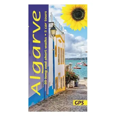 Algarve Sunflower Walking Guide - Anderson, Brian a Anderson, Eileen