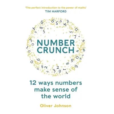 Numbercrunch - Johnson, Professor Oliver