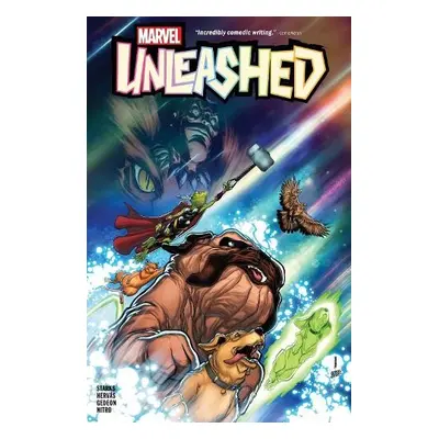 Marvel Unleashed - Starks, Kyle