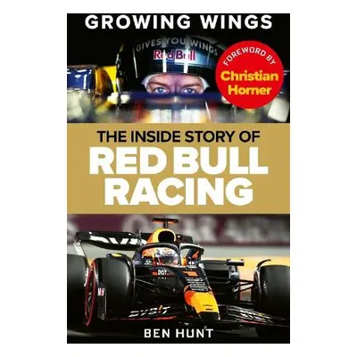 Growing Wings - Hunt, Ben