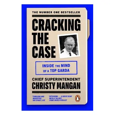 Cracking the Case - Mangan, Christy