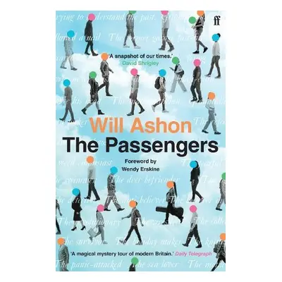 Passengers - Ashon, Will