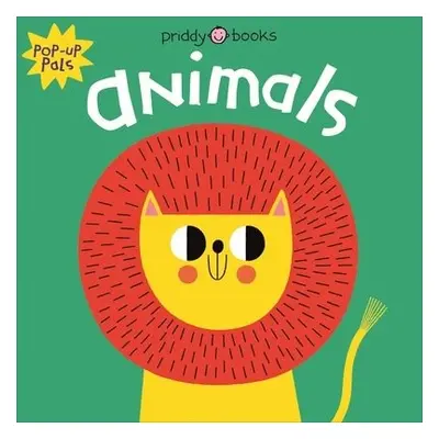 Pop-Up Pals: Animals - Priddy, Roger