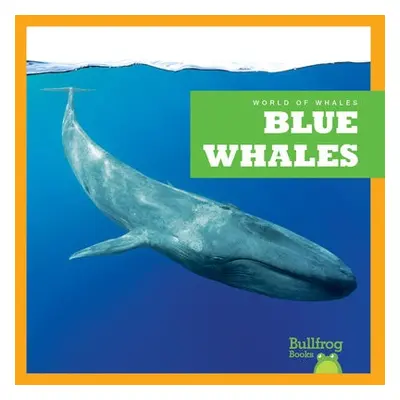 Blue Whales - Leahy, Eliza