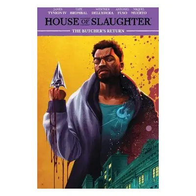 House of Slaughter Vol. 3 - Tynion IV, James a Brombal, Tate