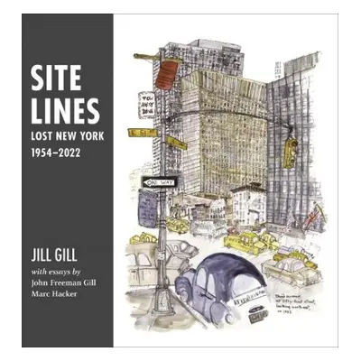 Site Lines - Gill, Jill