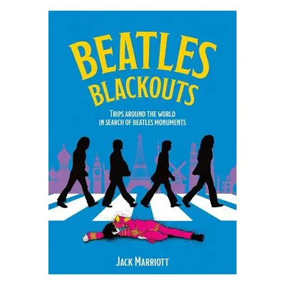 Beatles Blackouts - Marriott, Jack