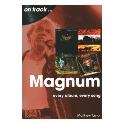 Magnum On Track - Taylor, Matthew