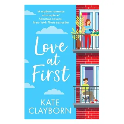 Love at First - Clayborn, Kate