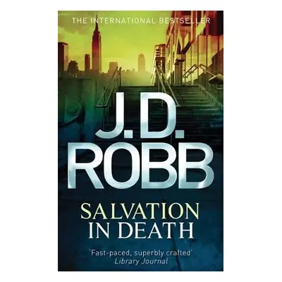 Salvation In Death - Robb, J. D.