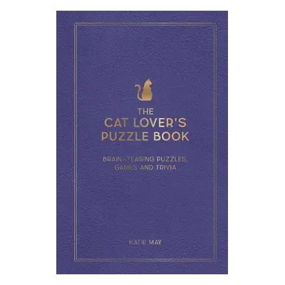 Cat Lover's Puzzle Book - May, Kate