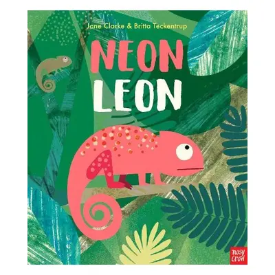 Neon Leon - Clarke, Jane