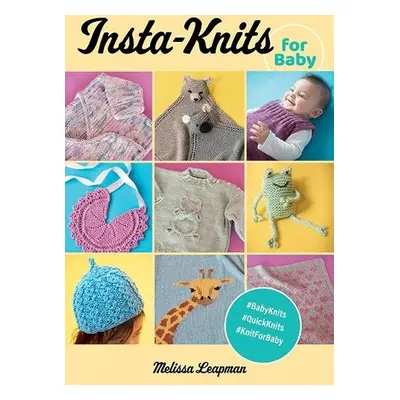 InstaKnits for Baby - Leapman, Melissa