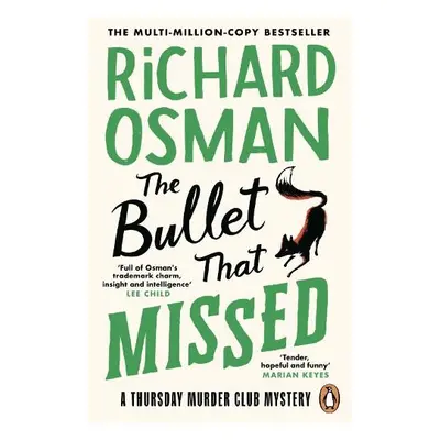 Bullet That Missed - Osman, Richard