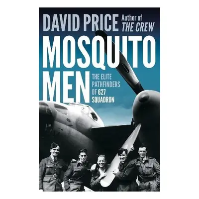 Mosquito Men - Price, David