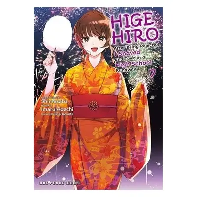 Higehiro Volume 7 - Adachi, Imaru a Shimesaba