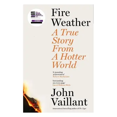 Fire Weather - Vaillant, John