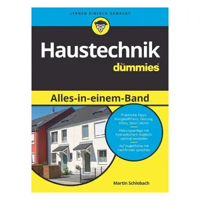 Haustechnik fur Dummies Alles-in-einem-Band - Schlobach, Martin