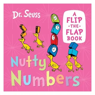 Nutty Numbers - Seuss, Dr.