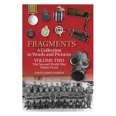 Fragments A Collection in Words and Pictures - Parker, David James