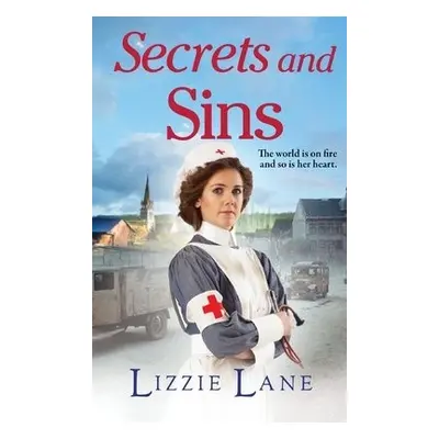 Secrets and Sins - Lane, Lizzie