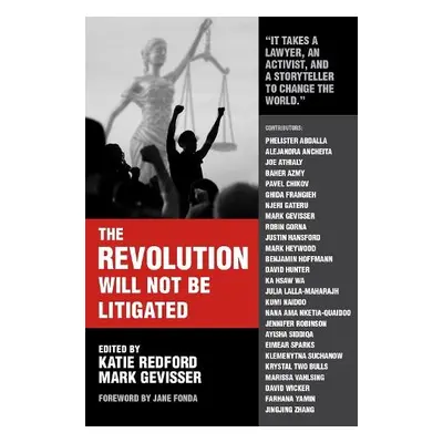 Revolution Will Not Be Litigated