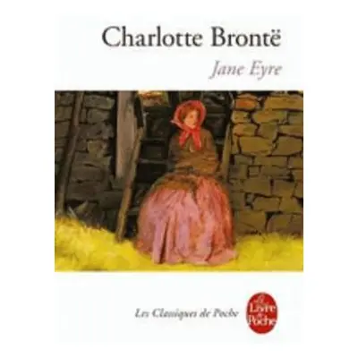 Jane Eyre - Bronte, Charlotte